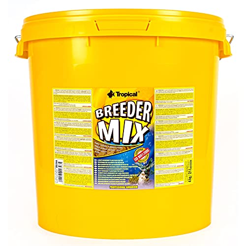 tropical-breeder-mix-flockenfutter-ohne-k-nstliche-farbstoffe-21-liter image 3