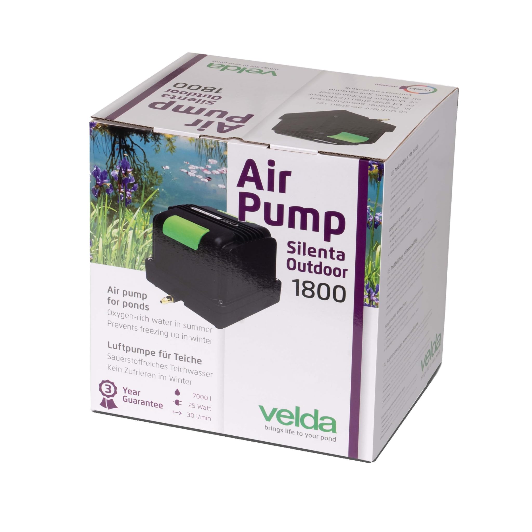 velda-silenta-pro-1200-teichbel-ftungspumpe-20-l-min-komplett-set image 6
