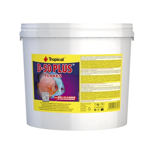 tropical-d-50-plus-farbf-rderndes-flockenfutter-f-r-diskus-5-liter image 3