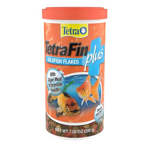 tetra-tetrafin-plus-goldfish-flakes-premium-goldfisch-flockenfutter-mit-spirulin image 7