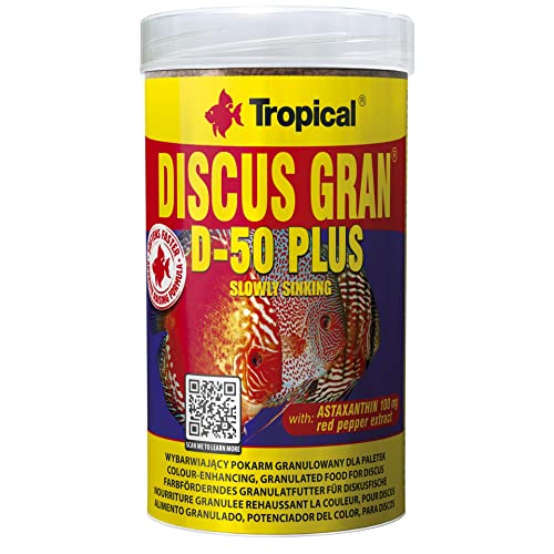 tropical-discus-gran-d-50-plus-sinkendes-granulat-250-ml image 4