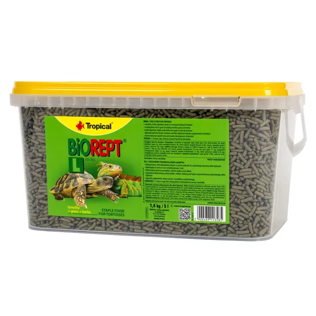 tropical-bio-rept-sticks-5-l-1-4-kg-alleinfutter-f-r-landschildkr-ten image 1