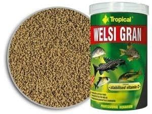 tropical-welsi-gran-granulat-1-liter-absinkendes-futter-f-r-welse-und-bodenfisch image 4