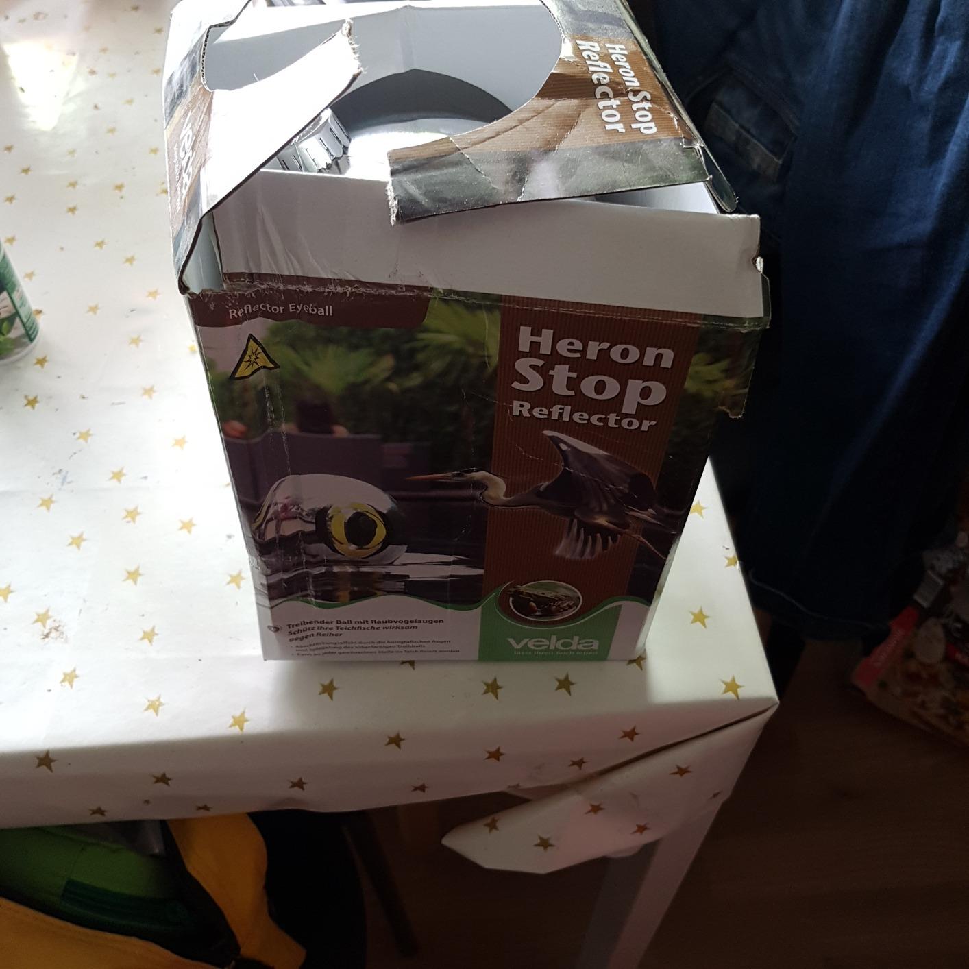 Bei uns leider wirkungslos
