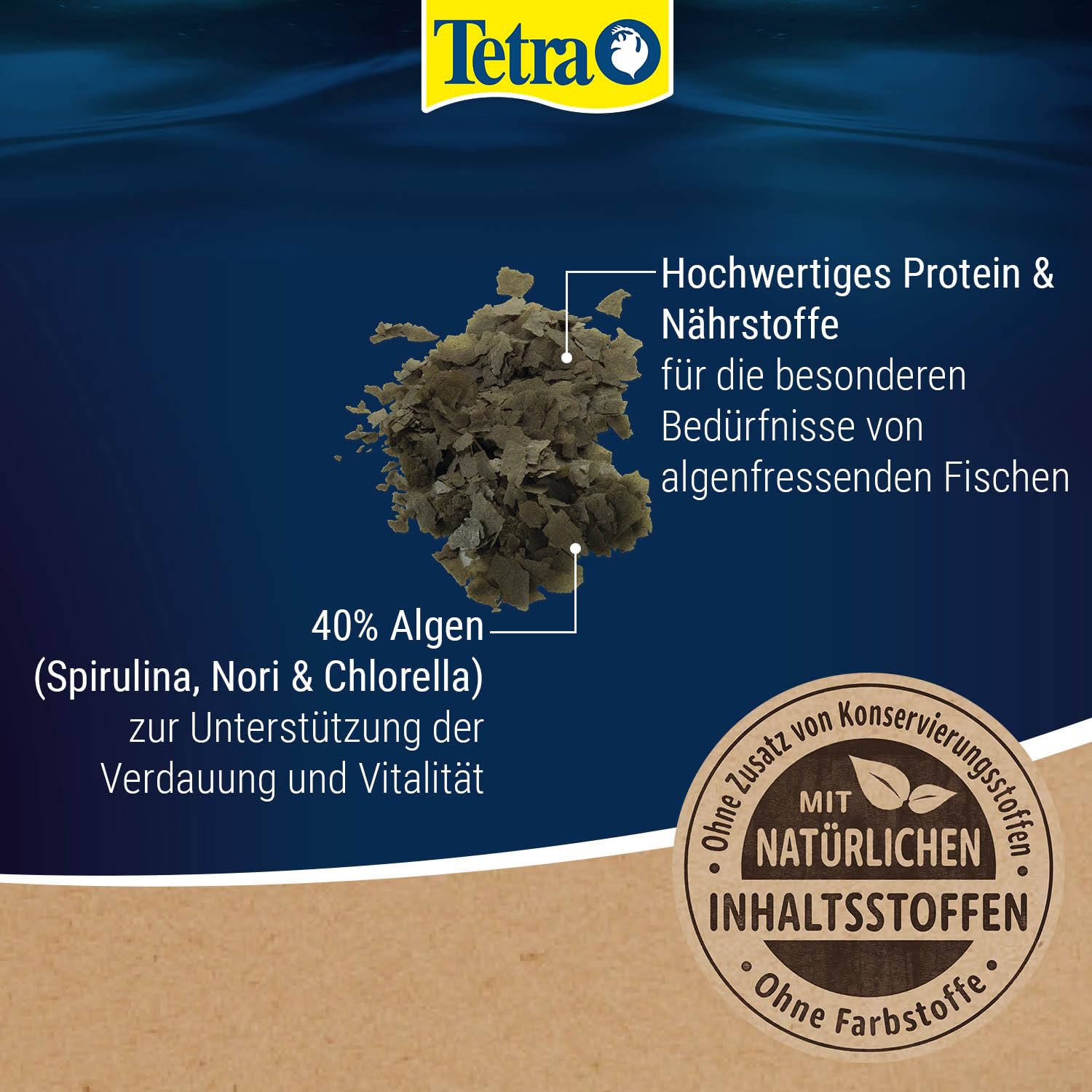 tetra-malawi-flakes-cichliden-flockenfutter-1-l-dose-mit-spirulina-nori-chlorell image 4
