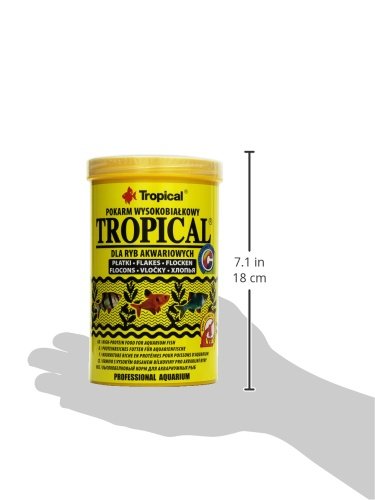 tropical-hauptfutter-flockenfutter-f-r-zierfische-1-l image 8