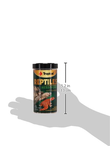 tropical-reptiles-herbivore-250-g-futter-f-r-pflanzenfressende-reptilien image 4
