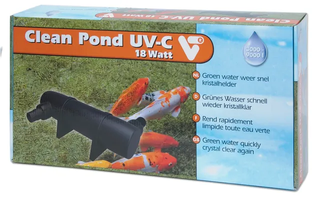 velda-clean-pond-uv-c-ger-t-9-watt-teichkl-rer image 1