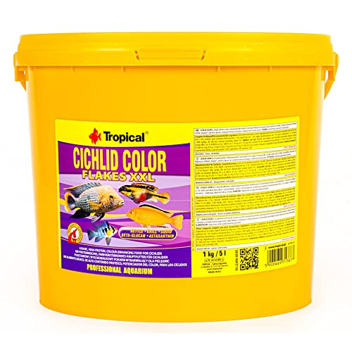 tropical-cichlid-color-flakes-farbverst-rkendes-flockenfutter-5-l image 3