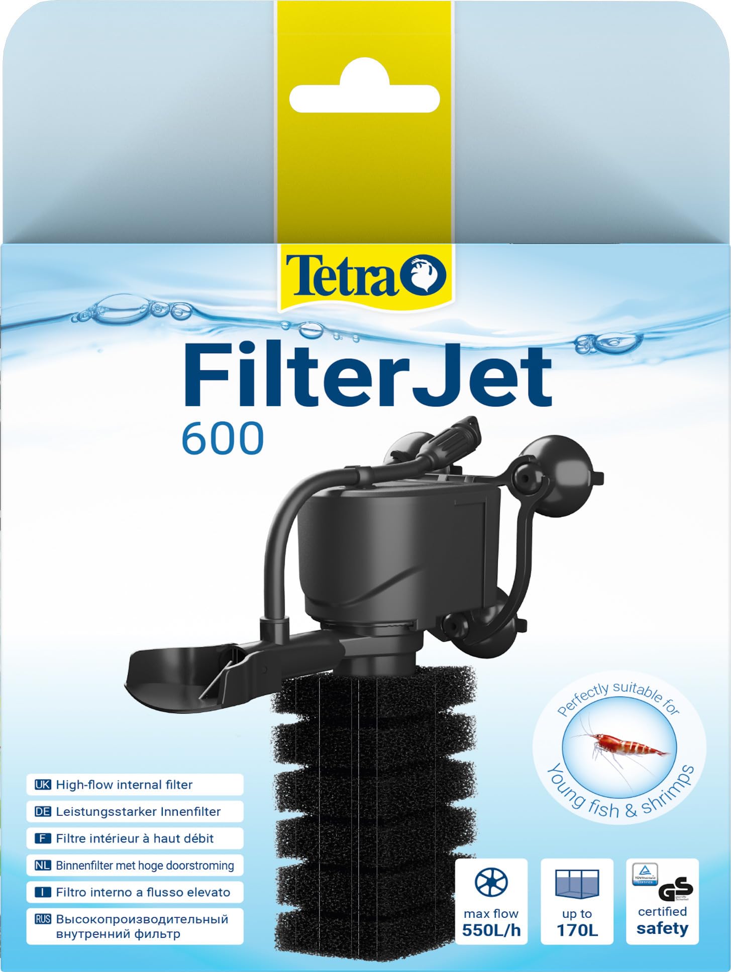 tetra-filterjet-600-aquarium-innenfilter-bis-170-l image 1