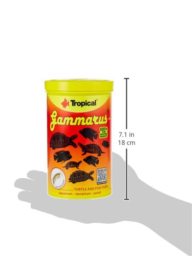 tropical-gammarus-getrocknete-bachflohkrebse-1-l-1000-ml image 8