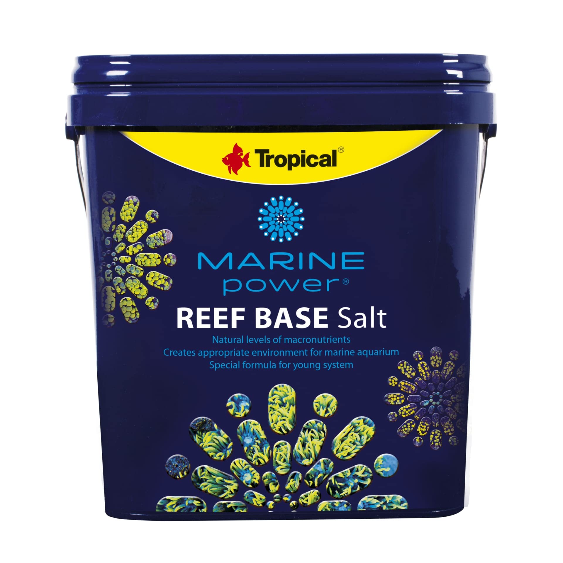 tropical-marine-power-reef-base-salt-5-kg-meersalz-f-r-fisch-aquarien-und-junge- image 1