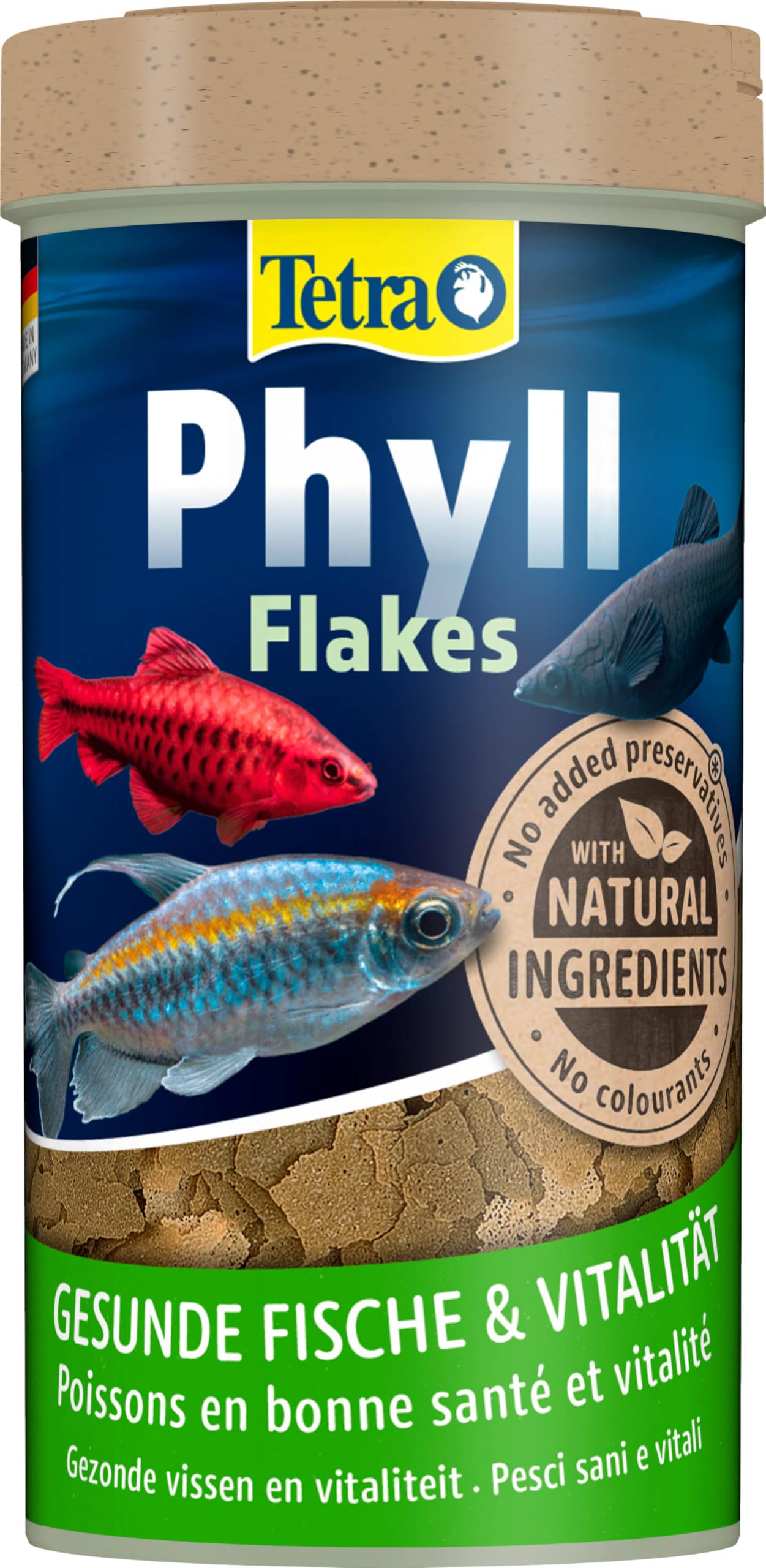 tetra-tetraphyll-flakes-pflanzenfresser-flocken-1-liter-dose image 4