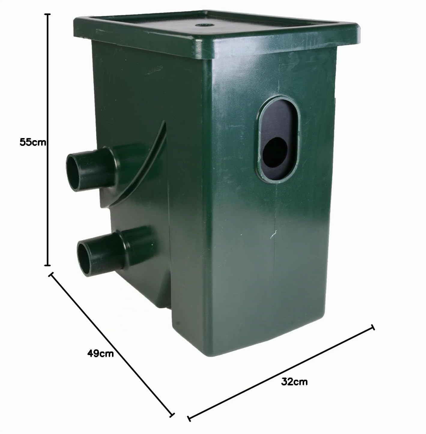 aquaforte-compactsieve-siebbogenfilter-300-micron-max-15m-h image 6