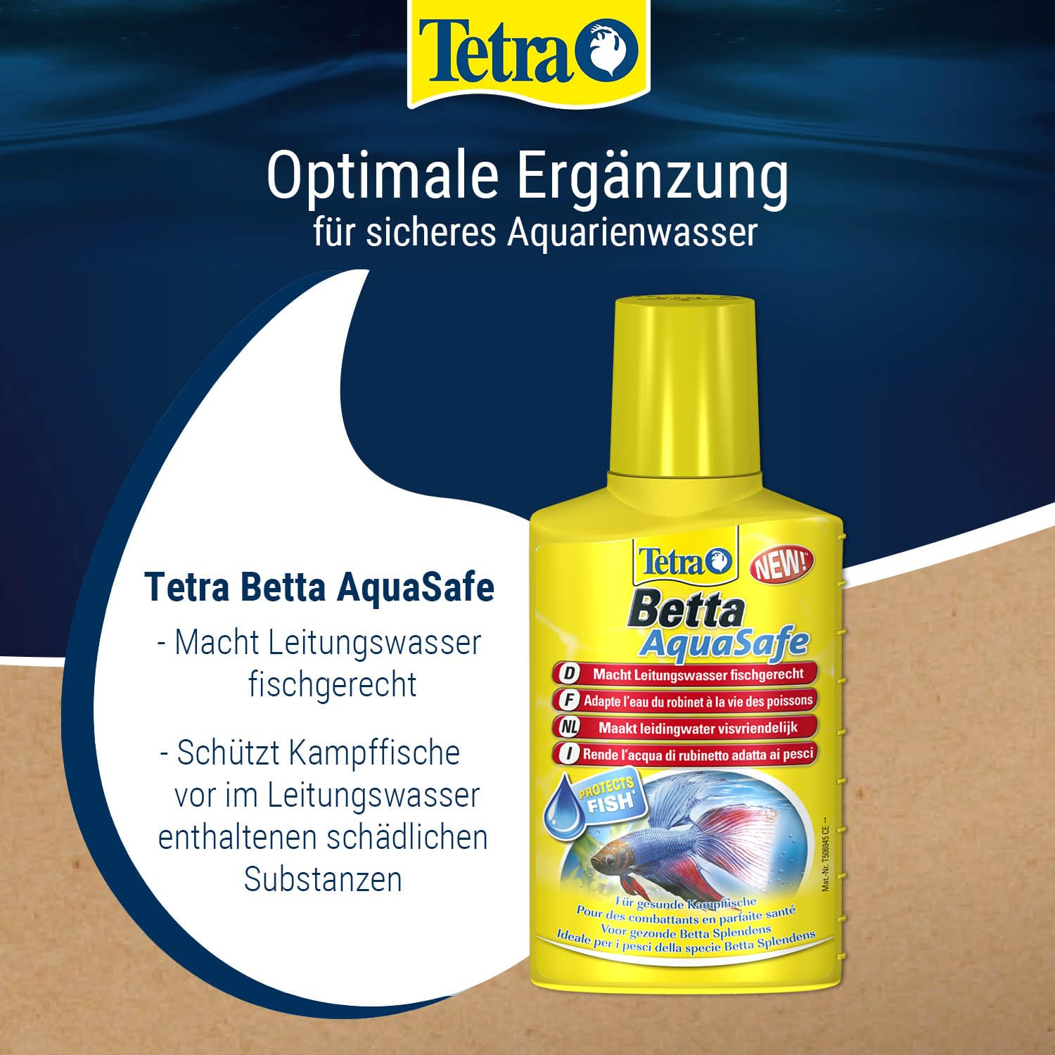 tetra-betta-flakes-kampffisch-flockenfutter-100-ml-dose image 7