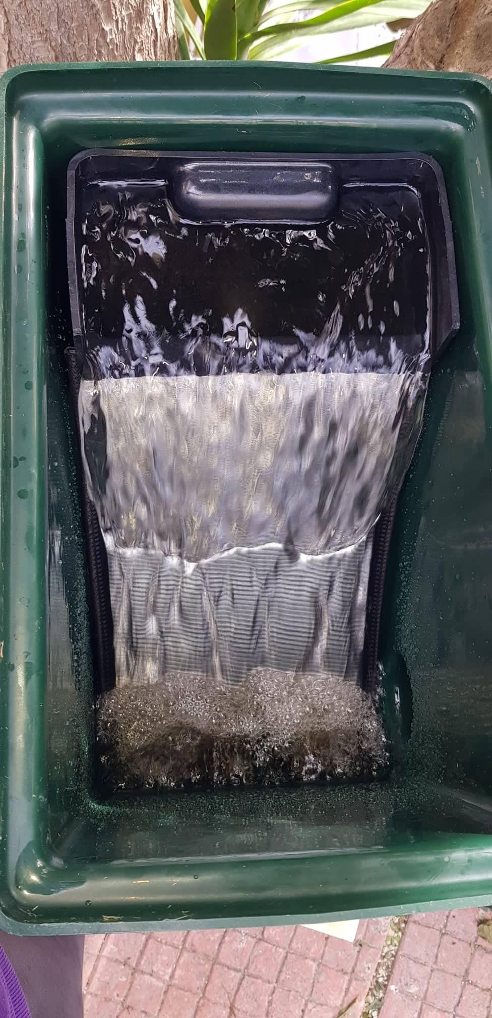 Solide Lösung für Pumpbetrieb