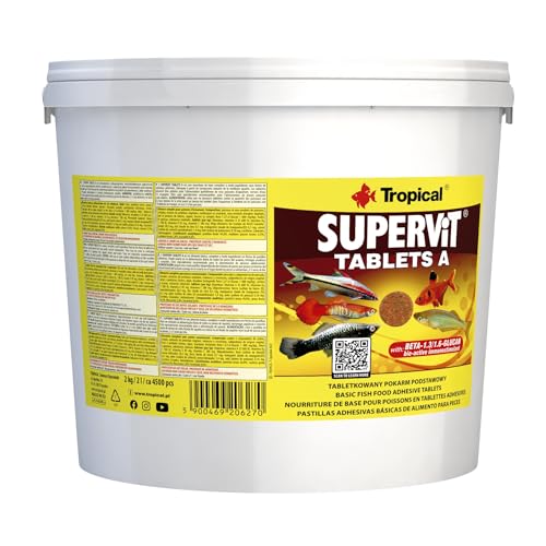 tropical-supervit-tablets-a-2000-g-haft-tabletten-fischfutter image 3