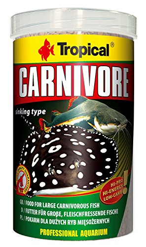 tropical-carnivore-1-l-futter-f-r-gro-e-fleischfressende-fische image 5