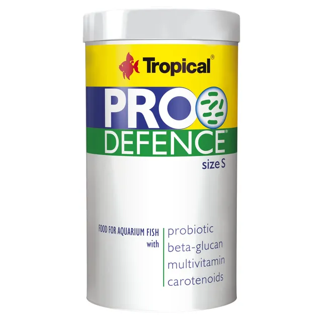 tropical-pro-defence-gr-e-s-250ml-130g-probiotika-granulat-f-r-aquarienfische image 1