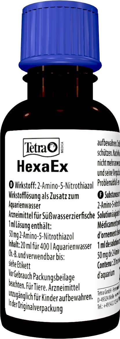 tetra-medica-hexaex-20-ml-gegen-lochkrankheit-bei-s-wasserzierfischen image 4