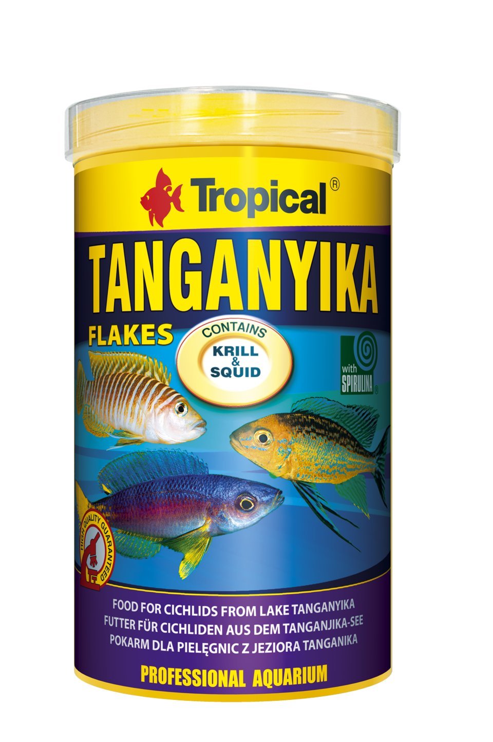 tropical-tanganyika-flockenfutter-f-r-tanganjika-cichliden-5-liter image 2
