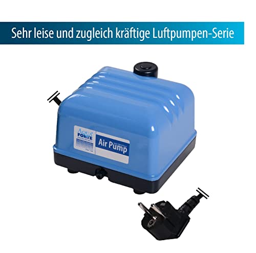 aquaforte-hi-flow-v-30-luftpumpe-alu-25w-7-l-min-teichbel-ftung image 7