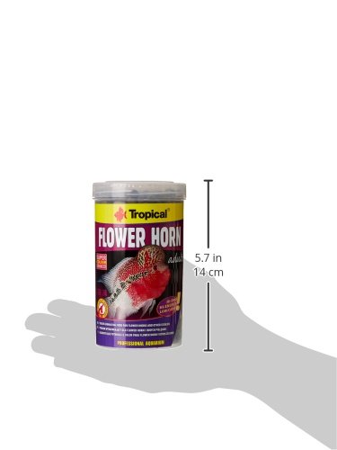 tropical-flower-horn-adult-pellet-500-ml image 7