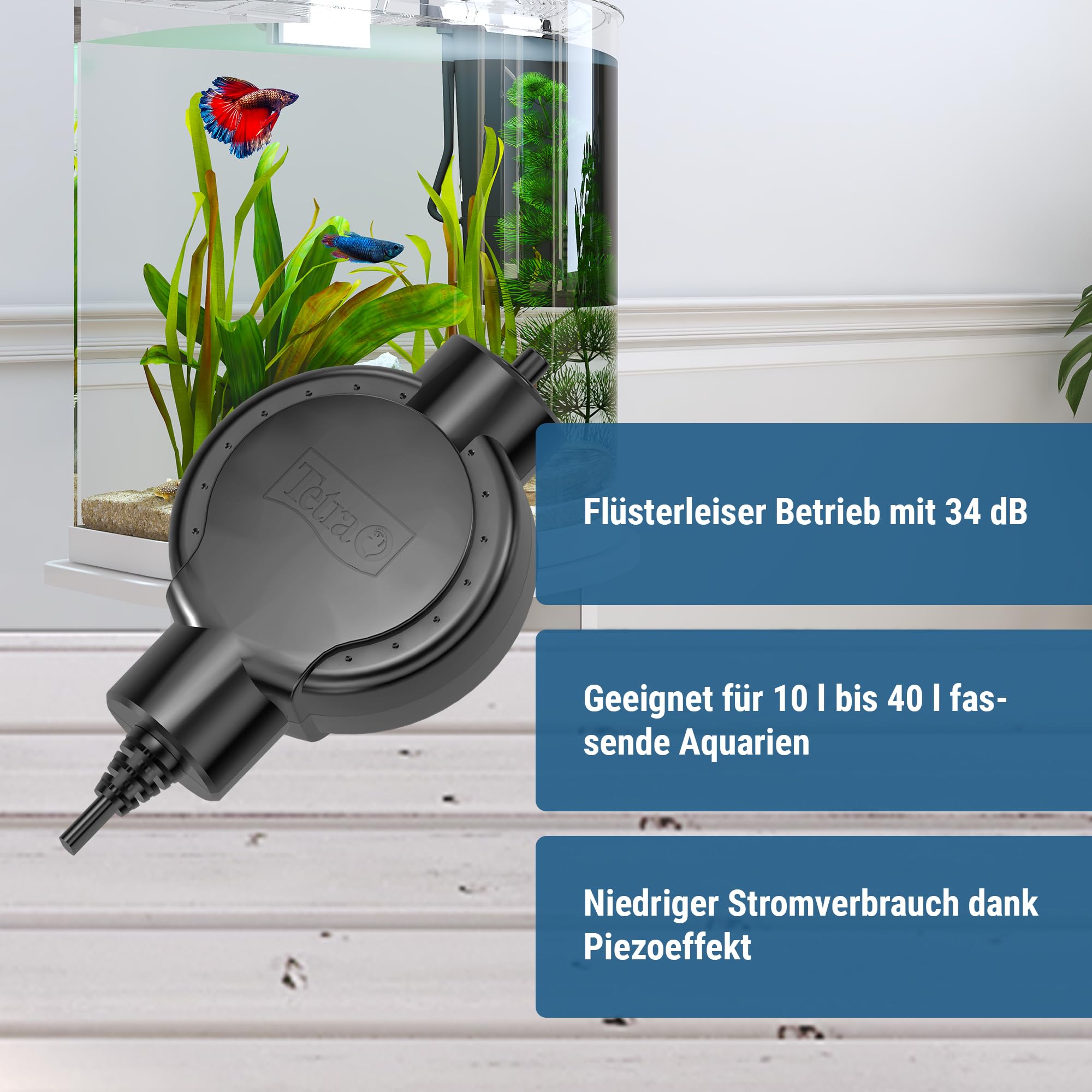 tetra-airsilent-mini-aquarium-luftpumpe-10-40-l-komplettset-schwarz image 3