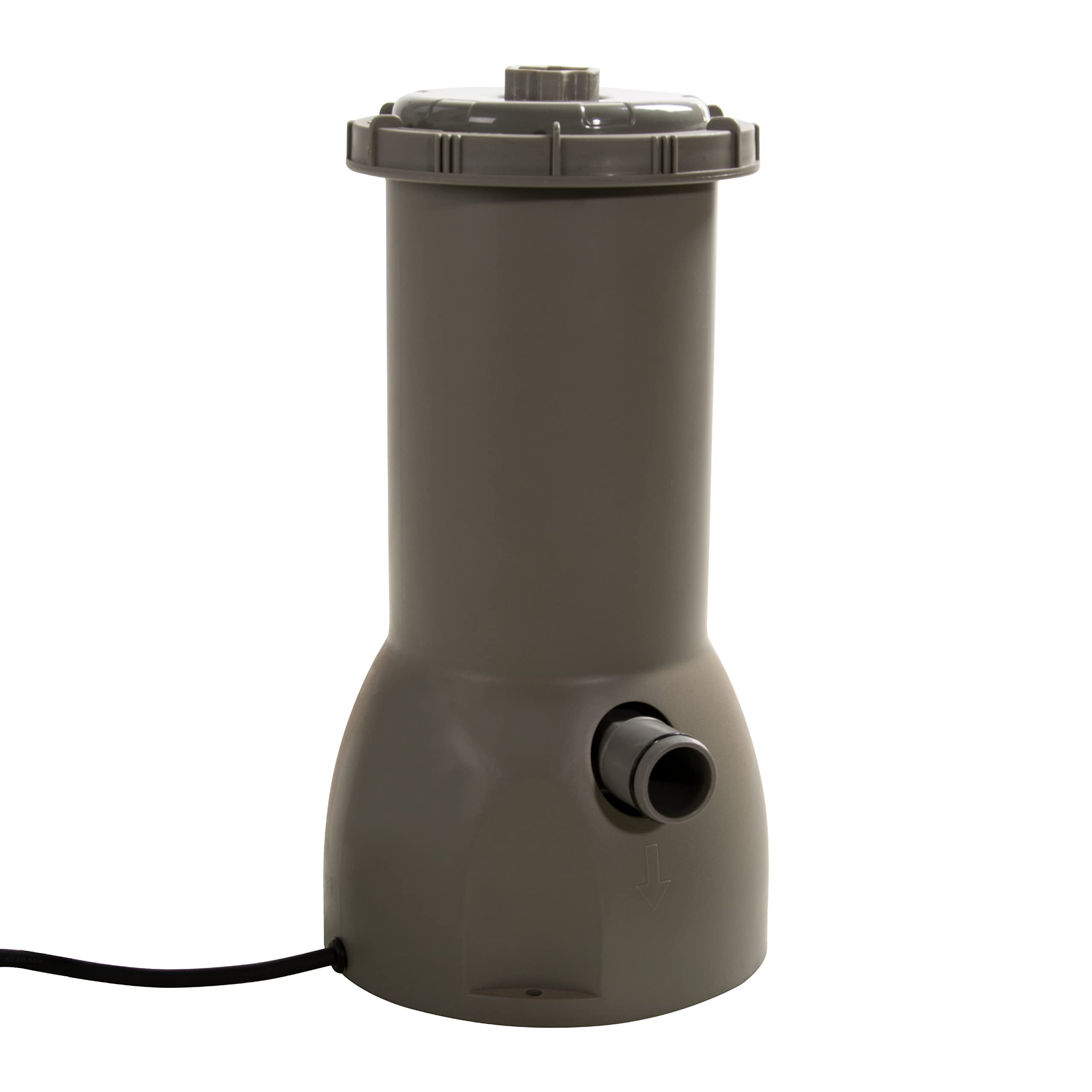 aquaforte-aqualoon-ez-clean-100-patronenfilter-mit-pumpe-100w image 1