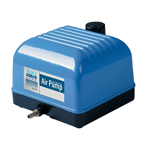 aquaforte-hi-flow-v-30-luftpumpe-alu-25w-7-l-min-teichbel-ftung image 6