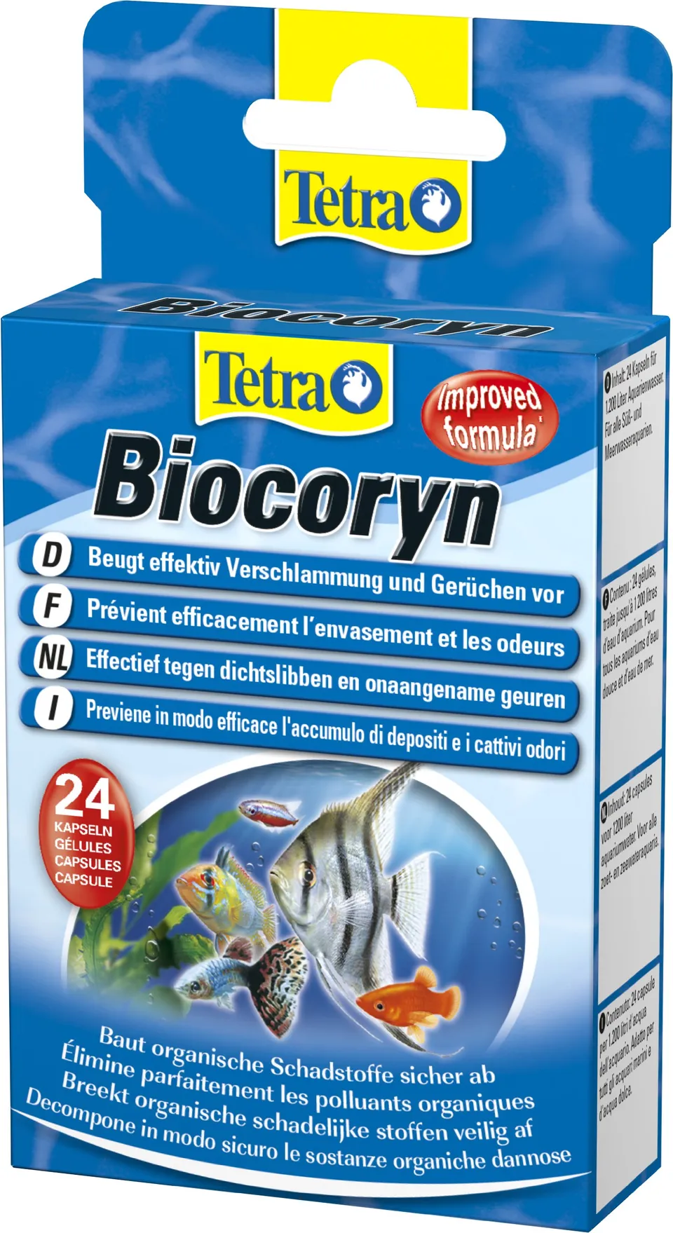 tetra-biocoryn-wasseraufbereiter-24-kapseln-biologischer-schadstoffabbau image 1