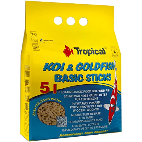 tropical-koi-goldfish-basic-sticks-teichfischfutter-5-l-beutel image 4