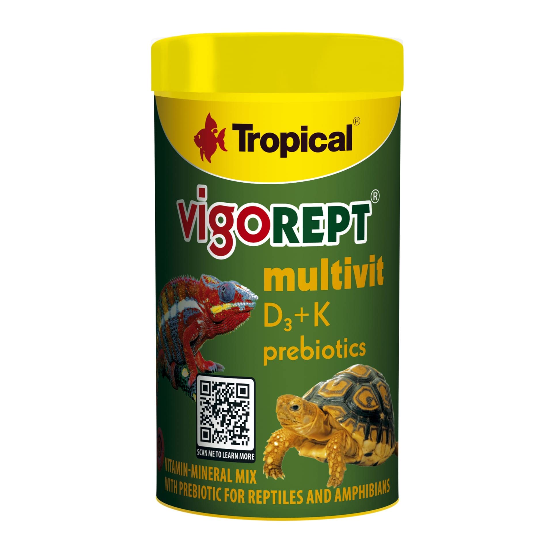 tropical-vigorept-multivit-100-ml-70-g-vitaminfutter-f-r-reptilien image 1