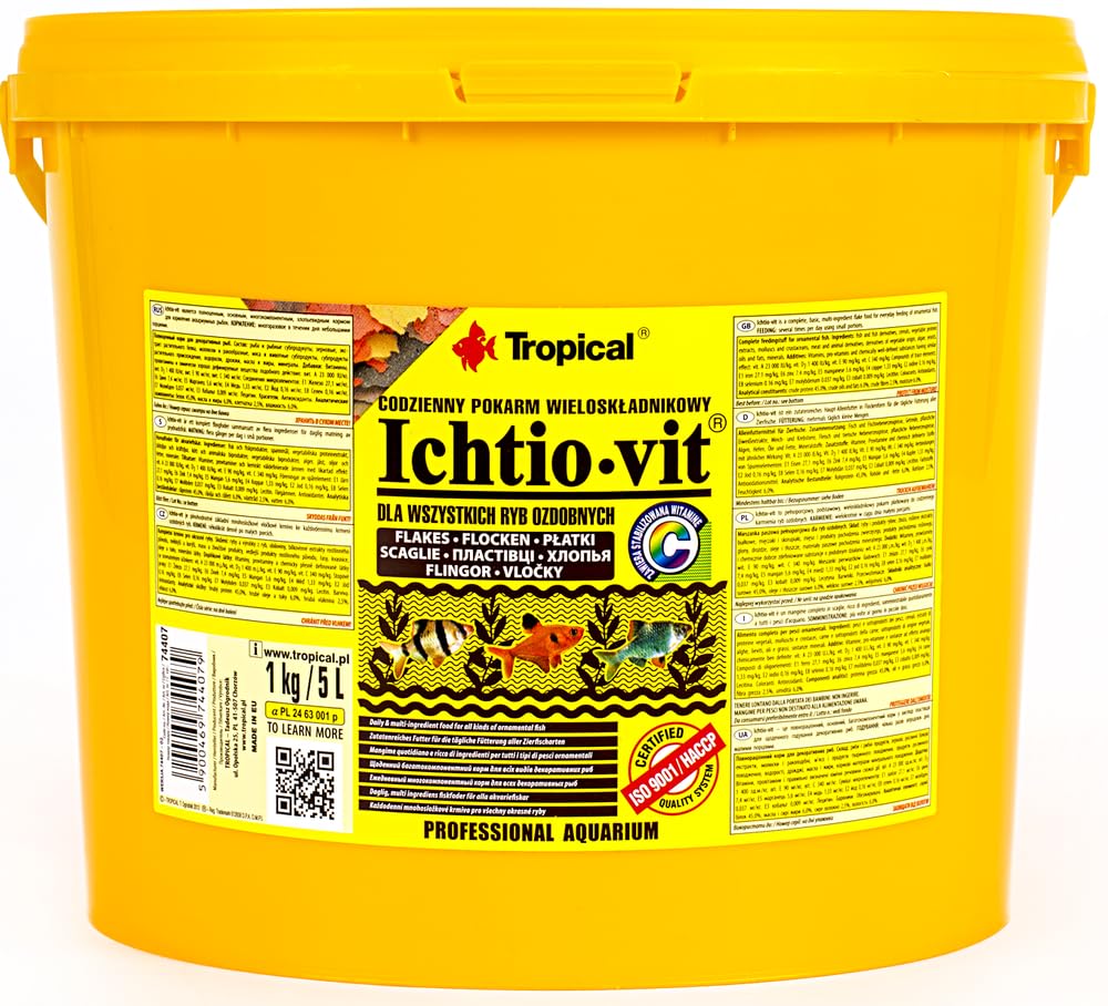 tropical-ichtio-vit-hauptfutter-flockenfutter-5-l-alleinfutter-f-r-alle-zierfisc image 1
