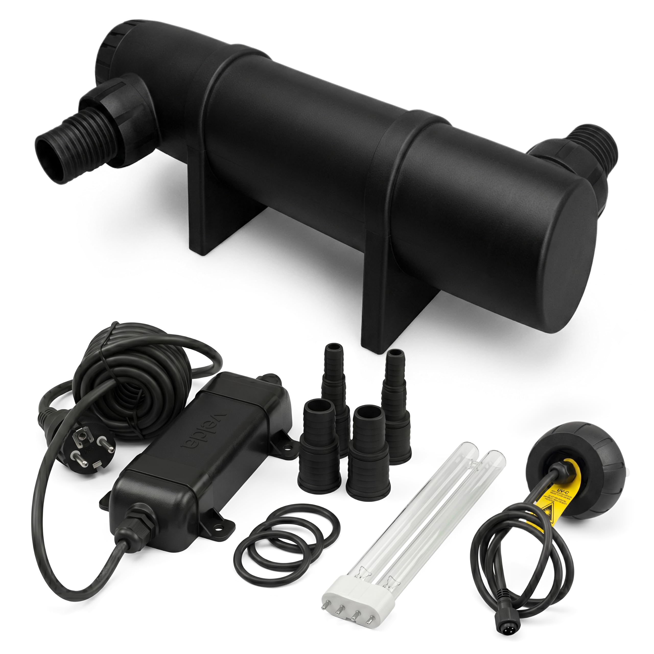 velda-clean-pond-uv-c-11-watt-teichfilter-wasserkl-rer image 2