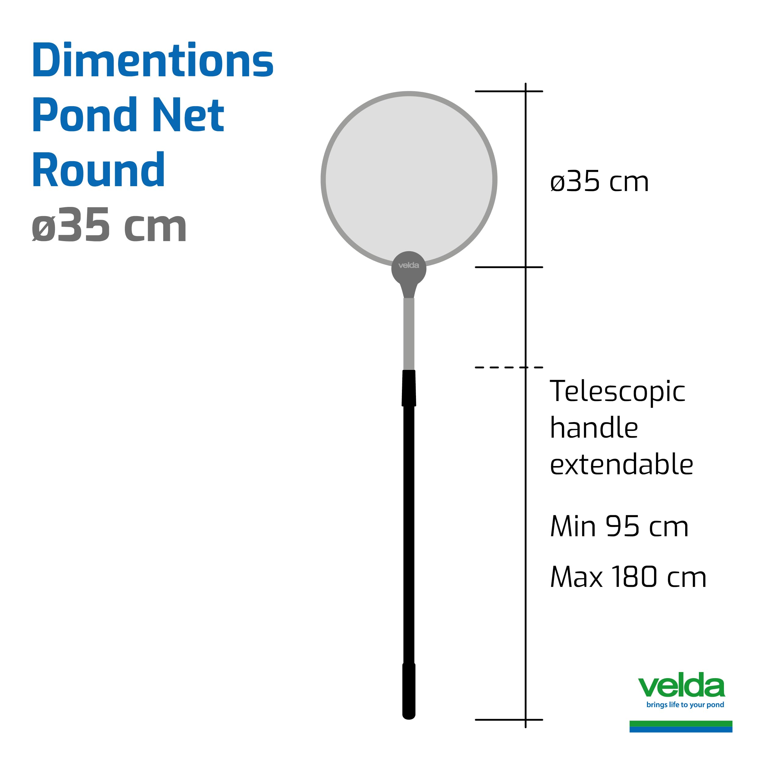 velda-pond-net-teichkescher-teichnetz image 2