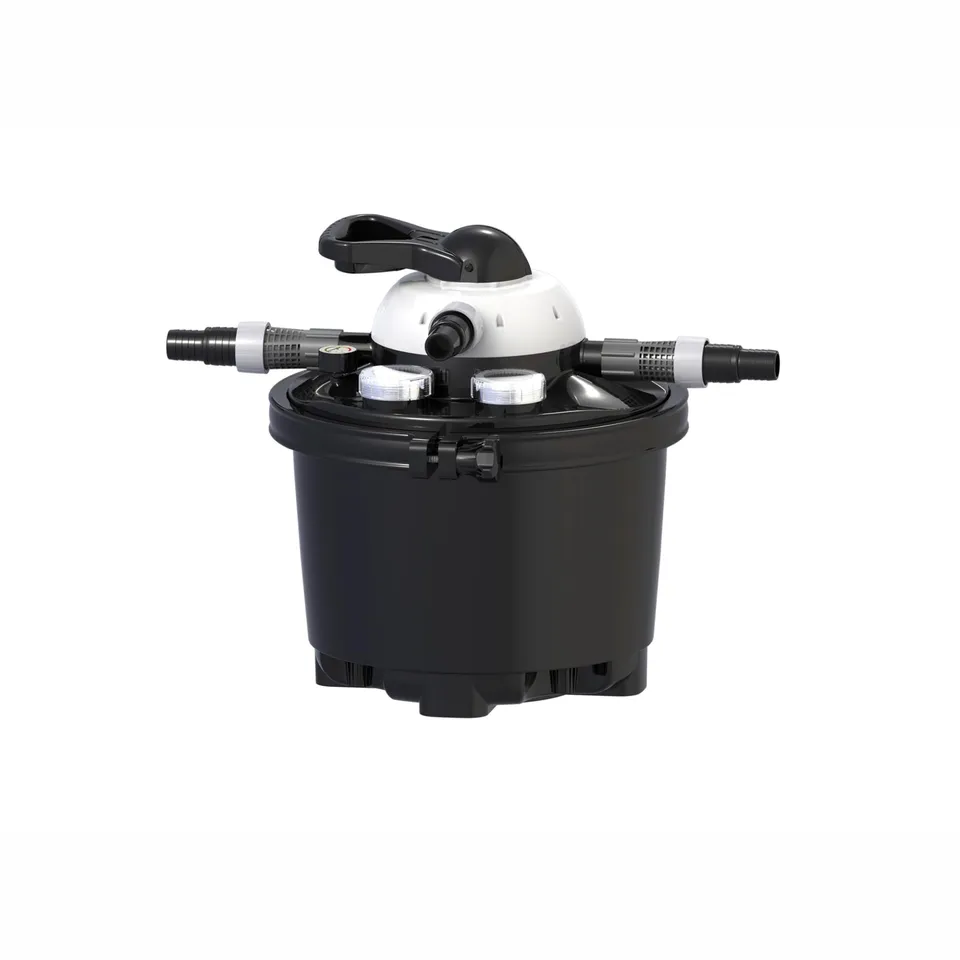 velda-clear-control-75-druckfilter-uv-c-36-watt image 1