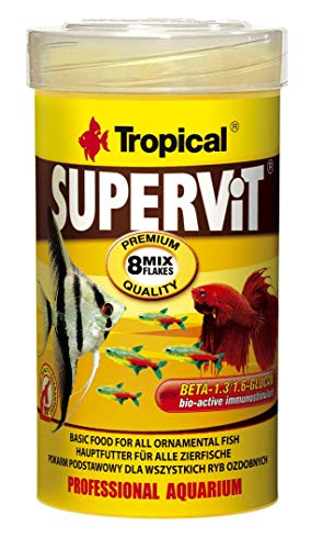 tropical-supervit-flockenfutter-100ml-20g-universalfutter image 2
