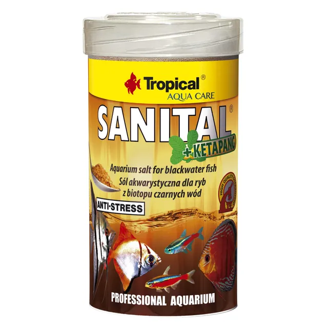 tropical-sanital-ketapang-fischpflege-1-x-100-ml image 1