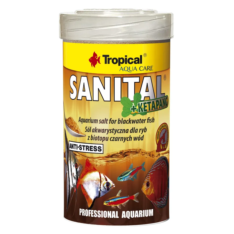 tropical-sanital-ketapang-fischpflege-1-x-100-ml image 1