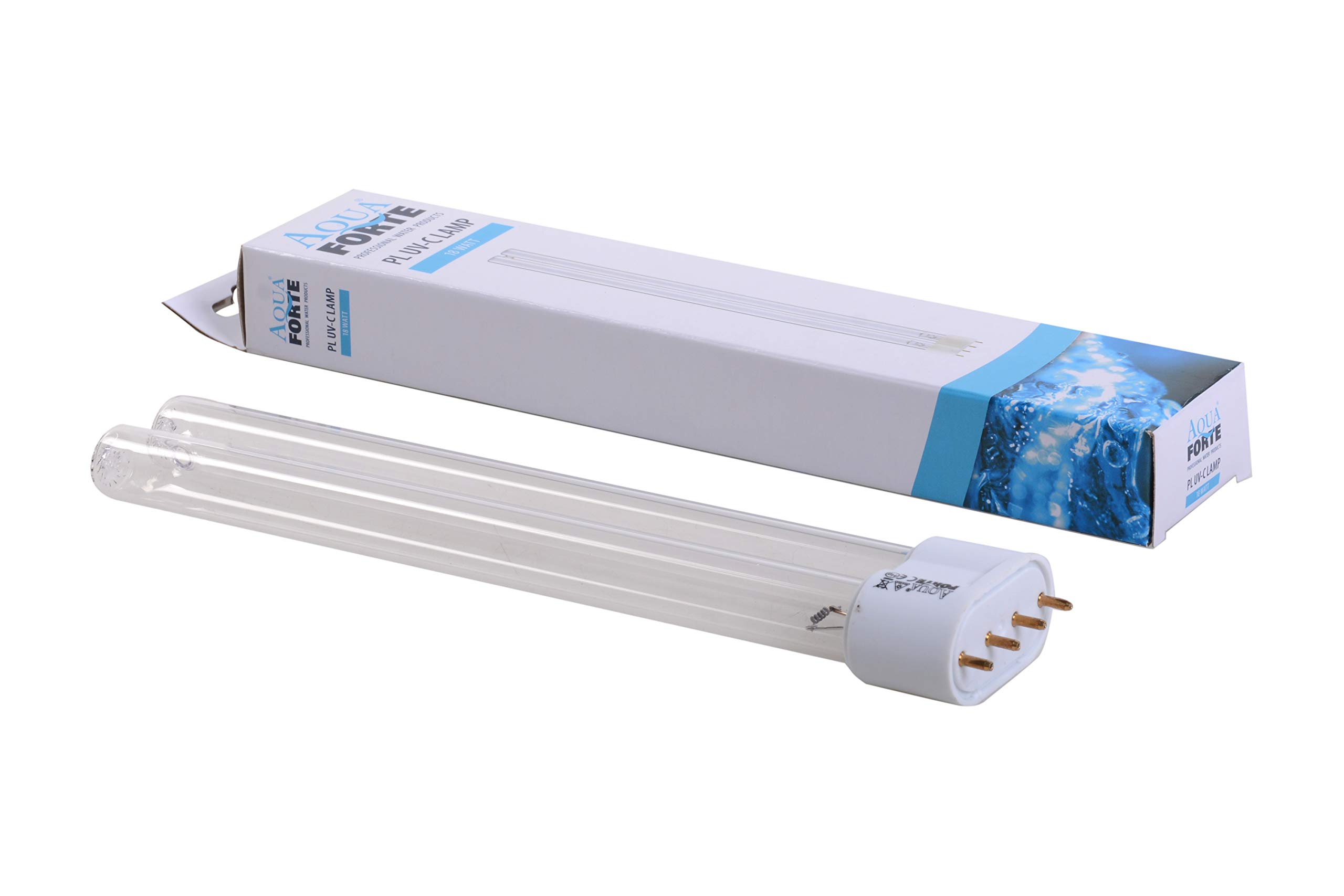 aquaforte-xclear-18w-pl-uv-c-ersatzleuchtmittel-teich-uv-lampe image 1