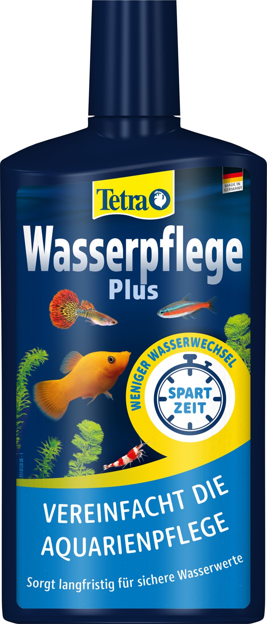 tetra-wasserpflege-plus-500-ml-biologische-wasserpflege-f-r-s-wasseraquarien image 1