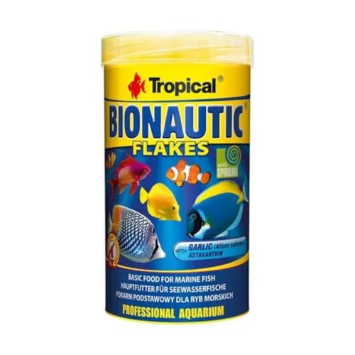 tropical-bionautic-flakes-mehrkomponenten-flockenfutter-250-ml-f-r-meerwasserfis image 4