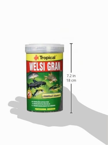 tropical-welsi-gran-granulat-1-liter-absinkendes-futter-f-r-welse-und-bodenfisch image 5