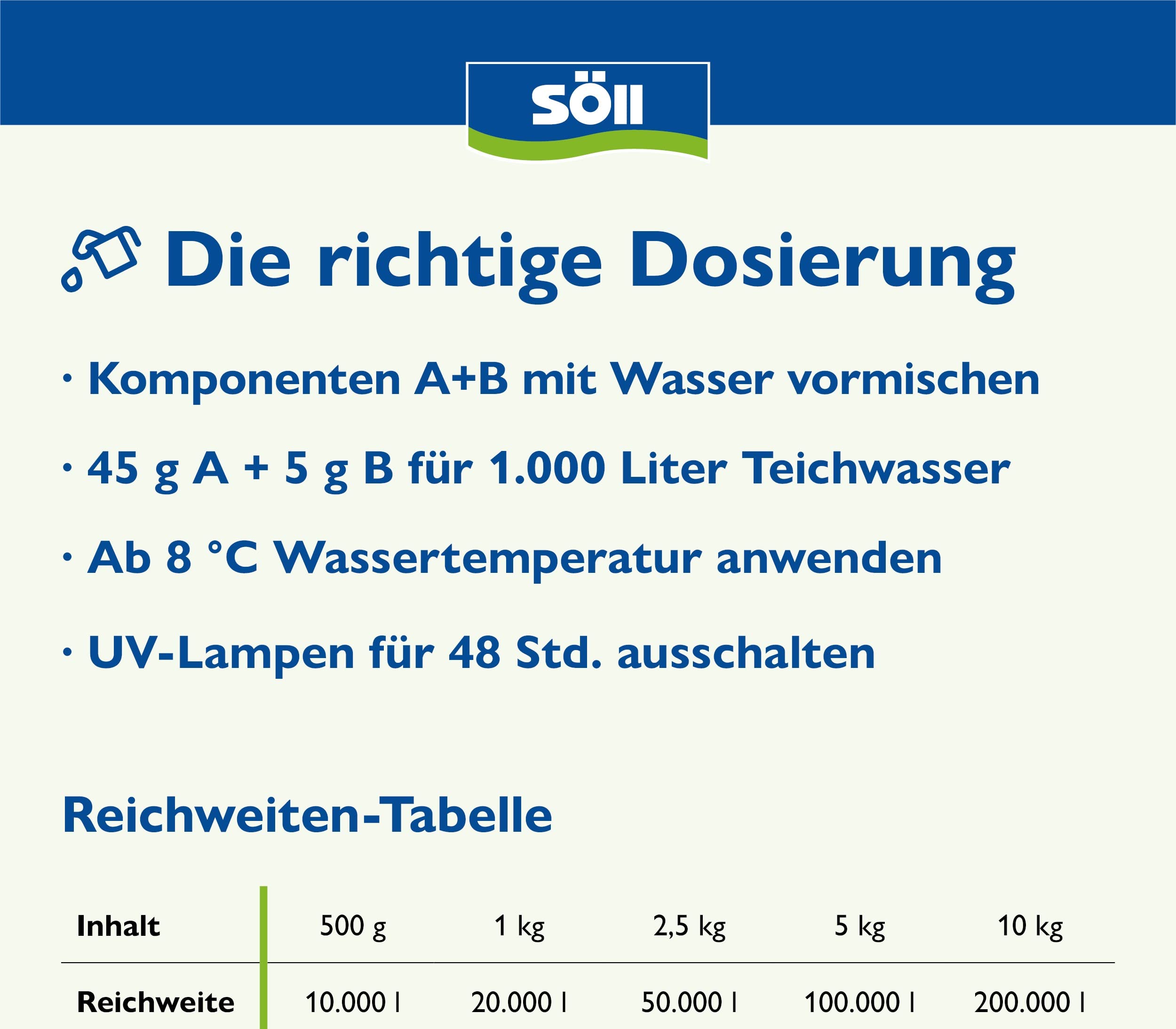 s-ll-teichschlammentferner-500-g-biologischer-teichreiniger-f-r-10-000-liter image 5