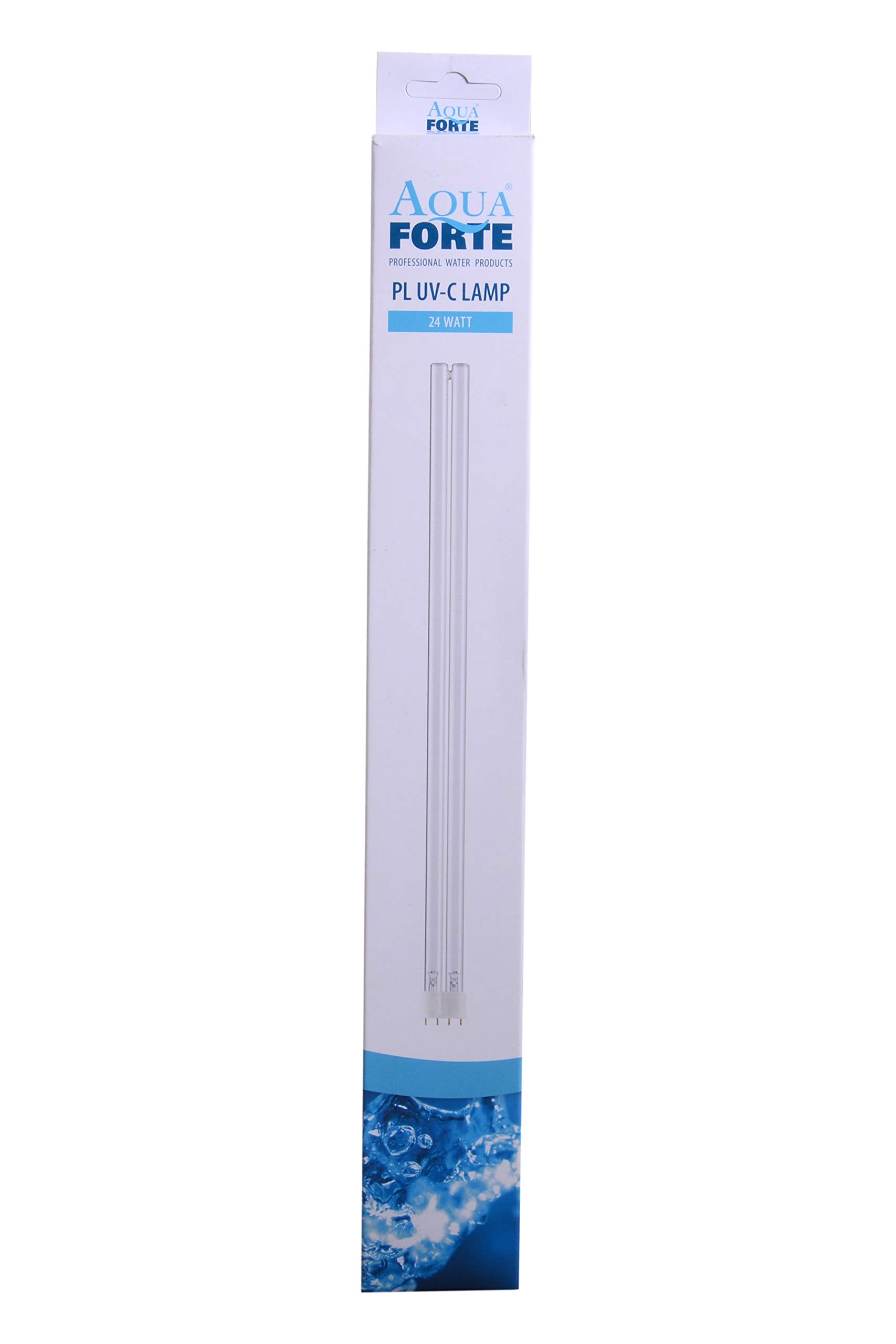 aquaforte-xclear-24w-pl-uv-c-ersatzleuchtmittel image 3