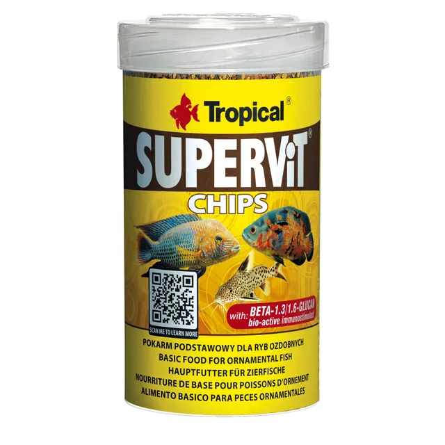 tropical-supervit-chips-sinkendes-fischfutter-100-ml-52-g-mit-beta-glucan image 1