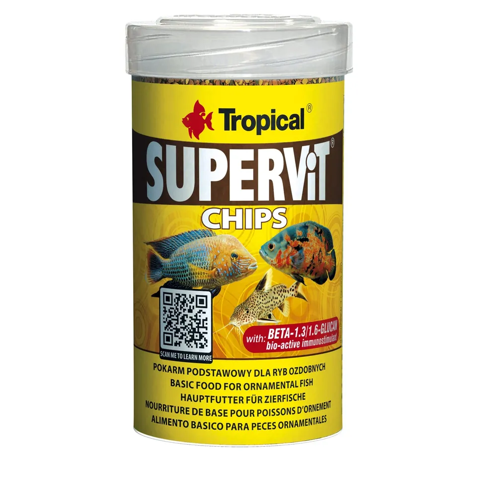 tropical-supervit-chips-sinkendes-fischfutter-100-ml-52-g-mit-beta-glucan image 1