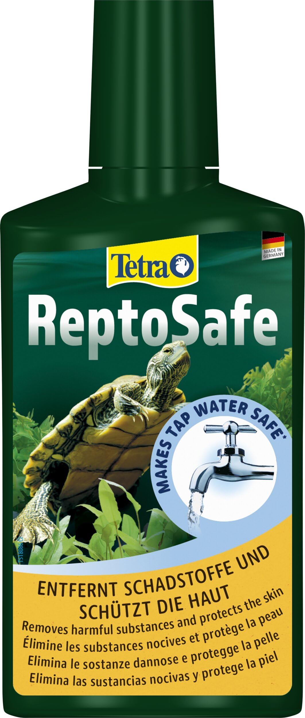 tetra-reptomin-energy-schildkr-ten-futter-250-ml-dose image 1