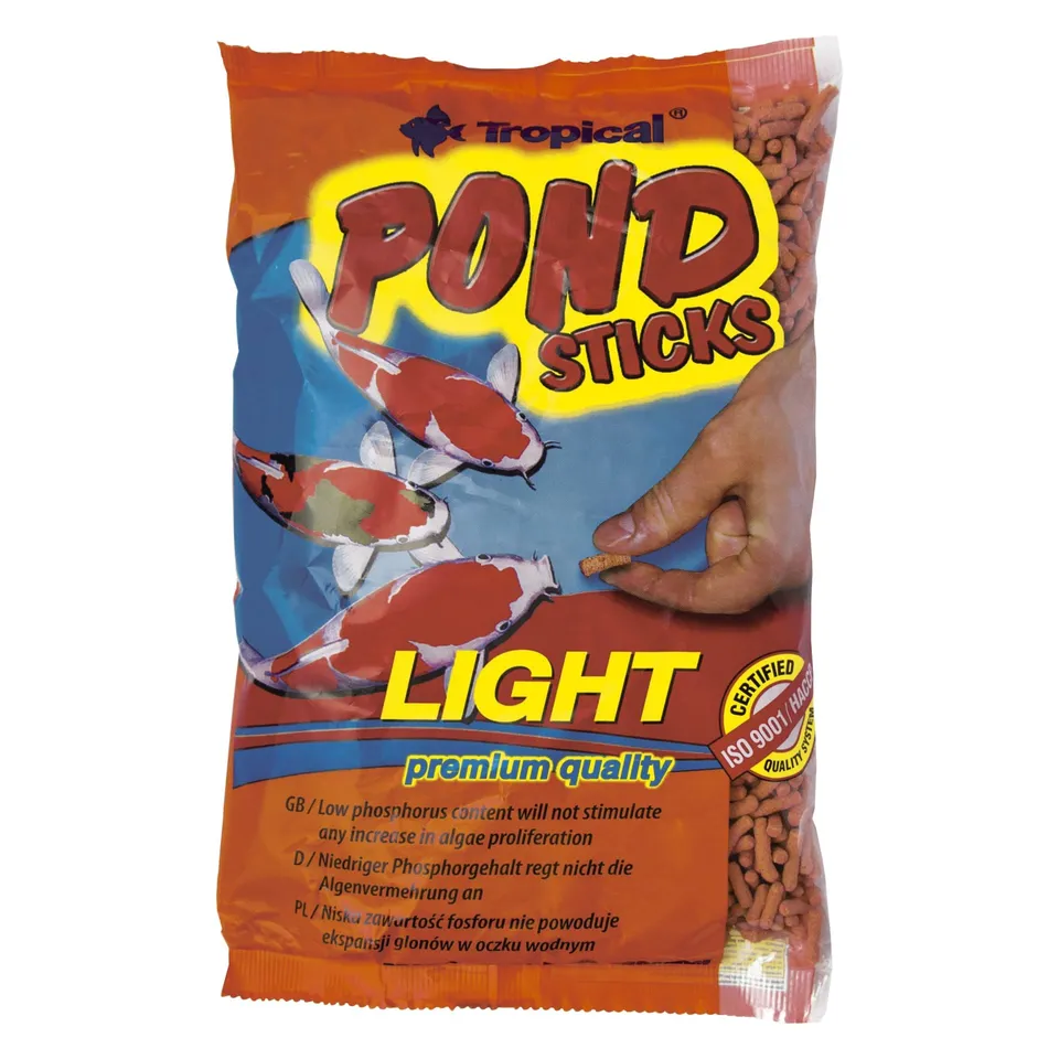 tropical-pond-sticks-light-1000-ml-90-g-schwimmende-teichsticks image 1